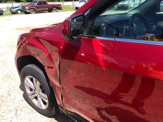 2013 Chevrolet Equinox 1LT - Primary Damage Left Image
